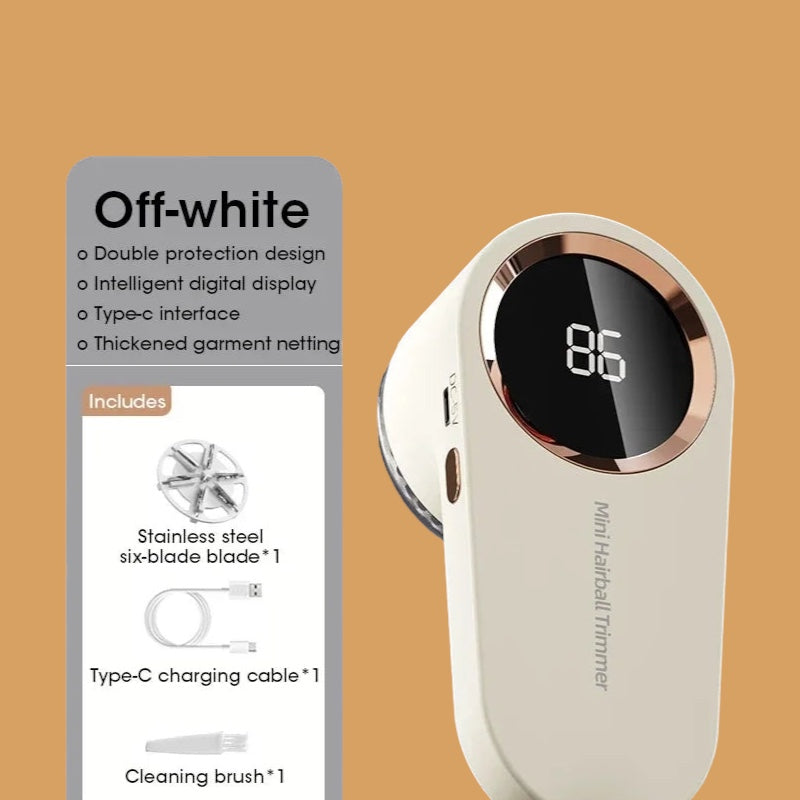 Lint Remover