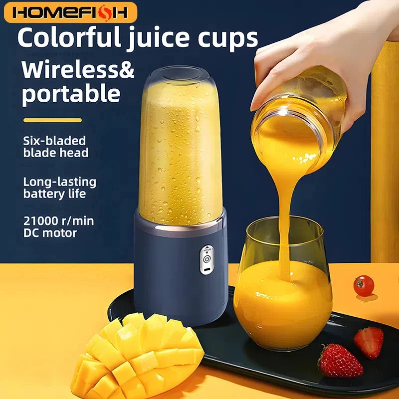 Blender Bottle Electric