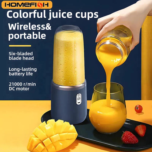 Blender Bottle Electric