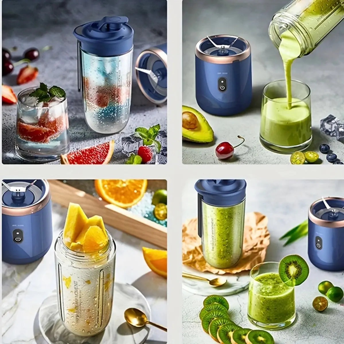 Blender Bottle Electric